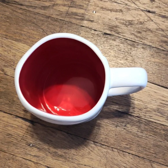 Rae Dunn LOVE Large Cup - Picture 3 of 4